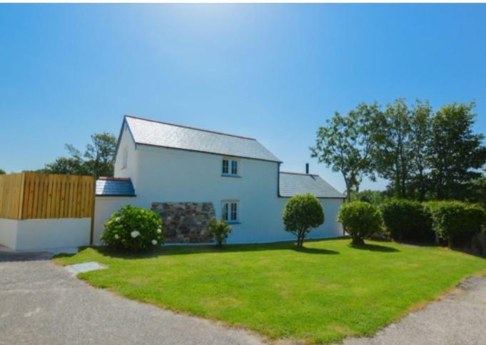 Вілла Sunnyside Barn Труро Екстер'єр фото