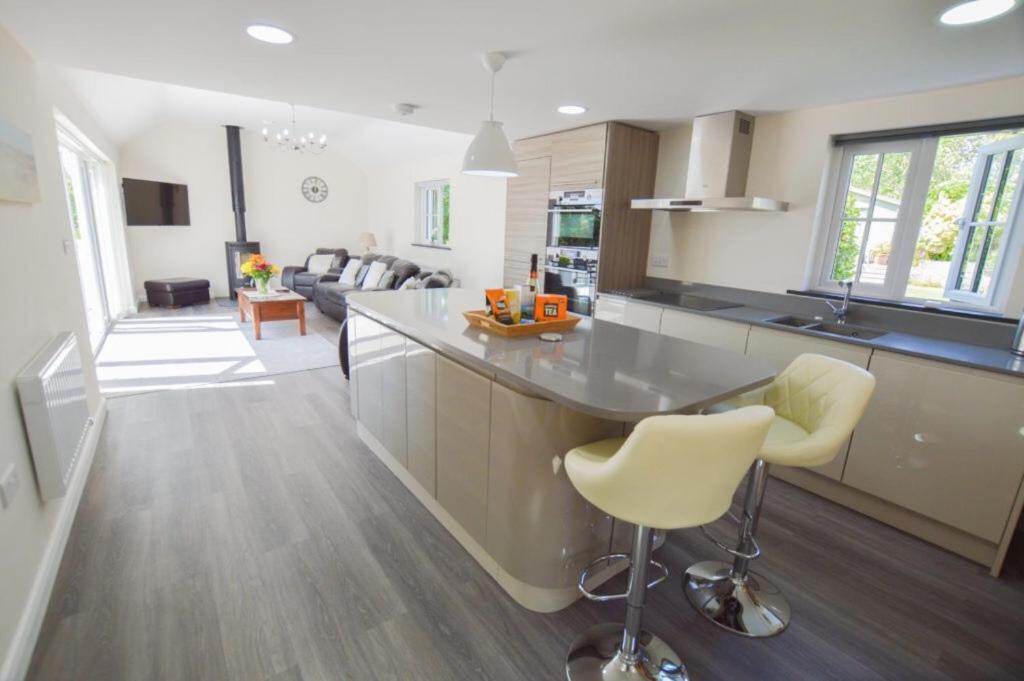 Вілла Sunnyside Barn Труро Екстер'єр фото