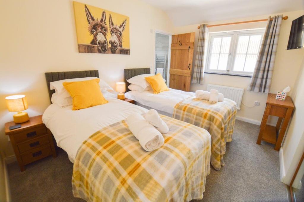 Вілла Sunnyside Barn Труро Екстер'єр фото