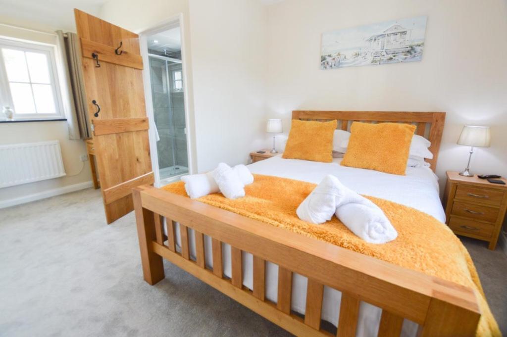 Вілла Sunnyside Barn Труро Екстер'єр фото